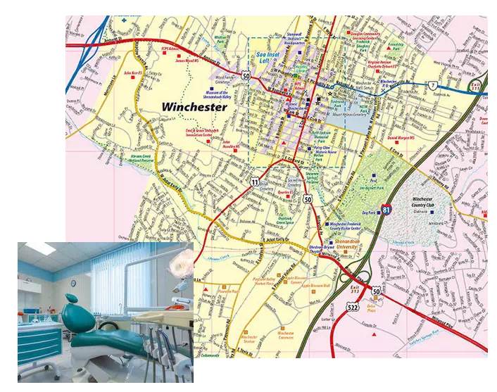 Dentist in Manassas, VA Smile Anatomy Dental Care